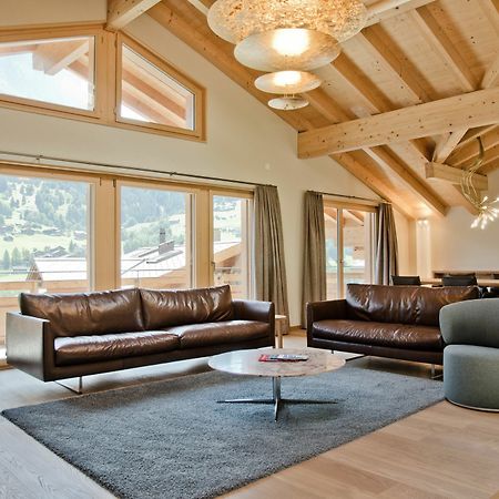 Chalet Rothenegg - Griwa Rent Ag 格林德瓦 外观 照片