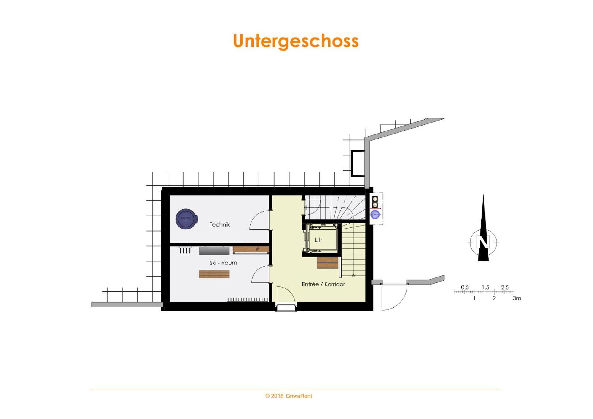 Chalet Rothenegg - Griwa Rent Ag 格林德瓦 外观 照片