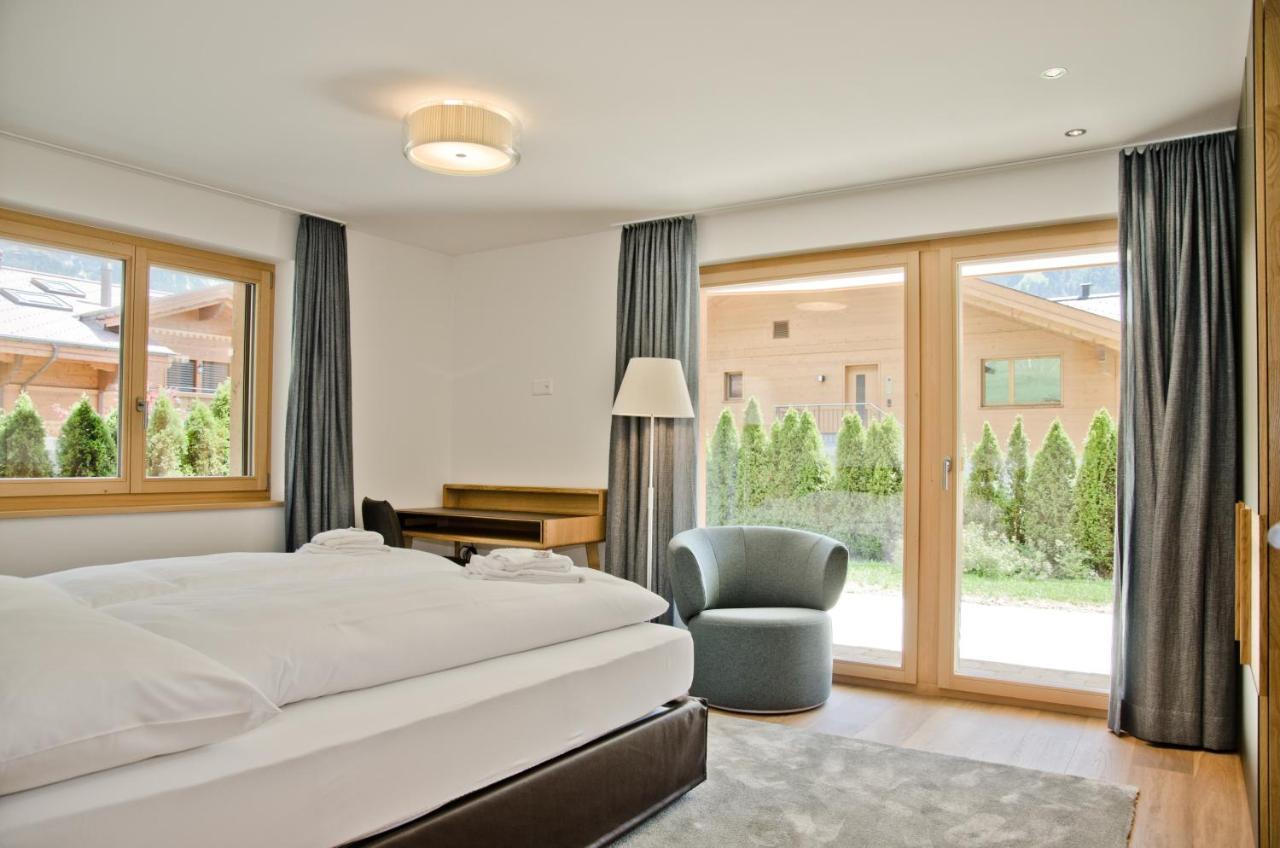 Chalet Rothenegg - Griwa Rent Ag 格林德瓦 外观 照片