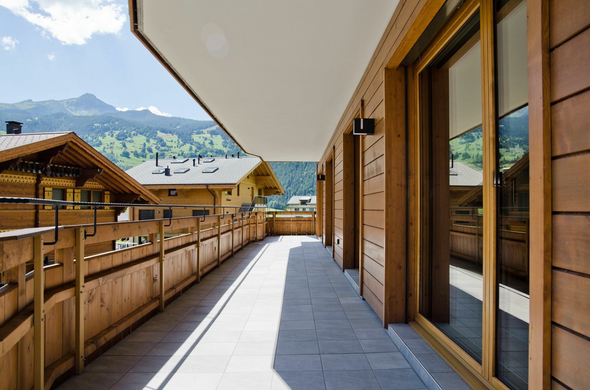 Chalet Rothenegg - Griwa Rent Ag 格林德瓦 外观 照片