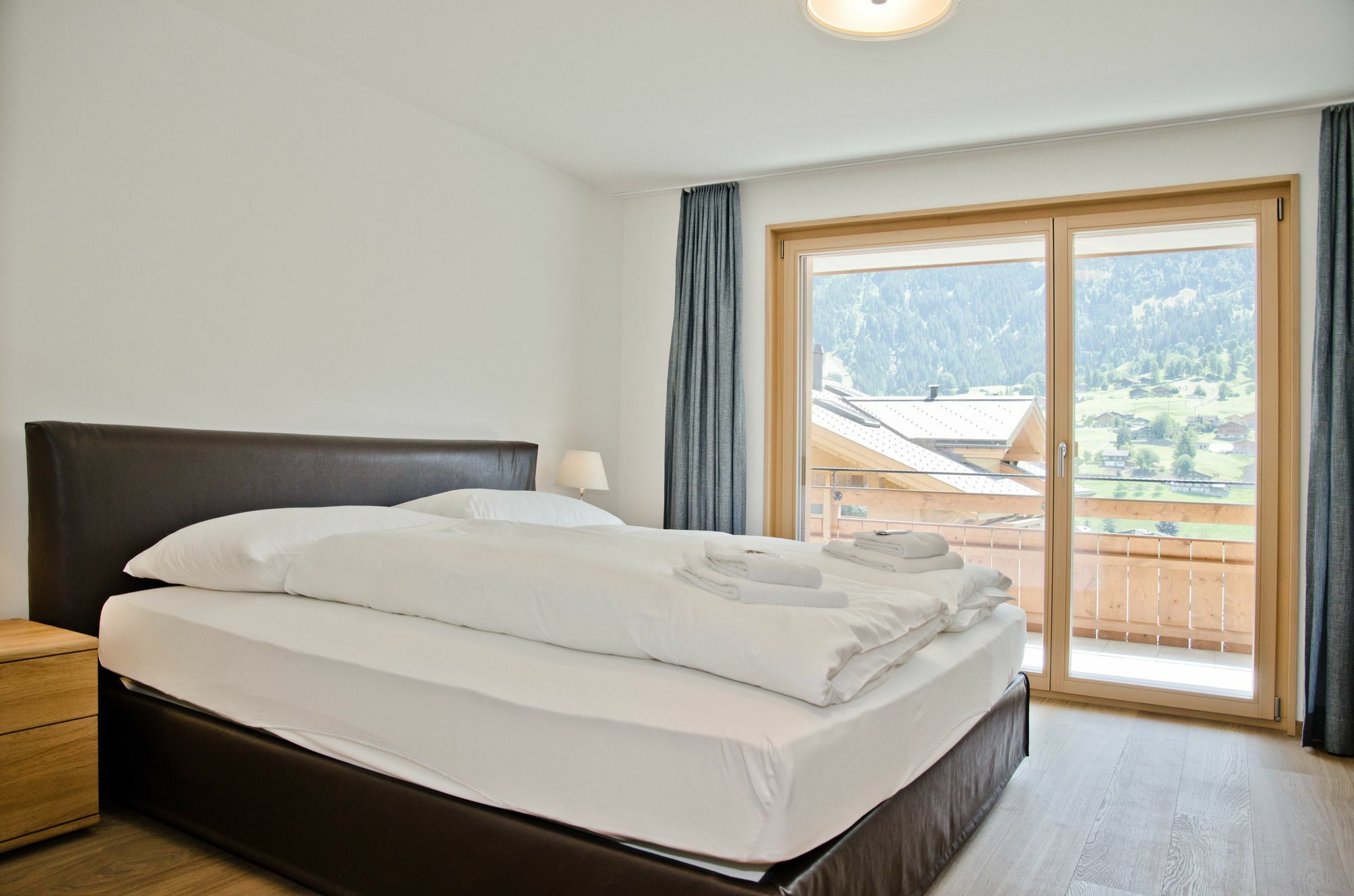 Chalet Rothenegg - Griwa Rent Ag 格林德瓦 外观 照片
