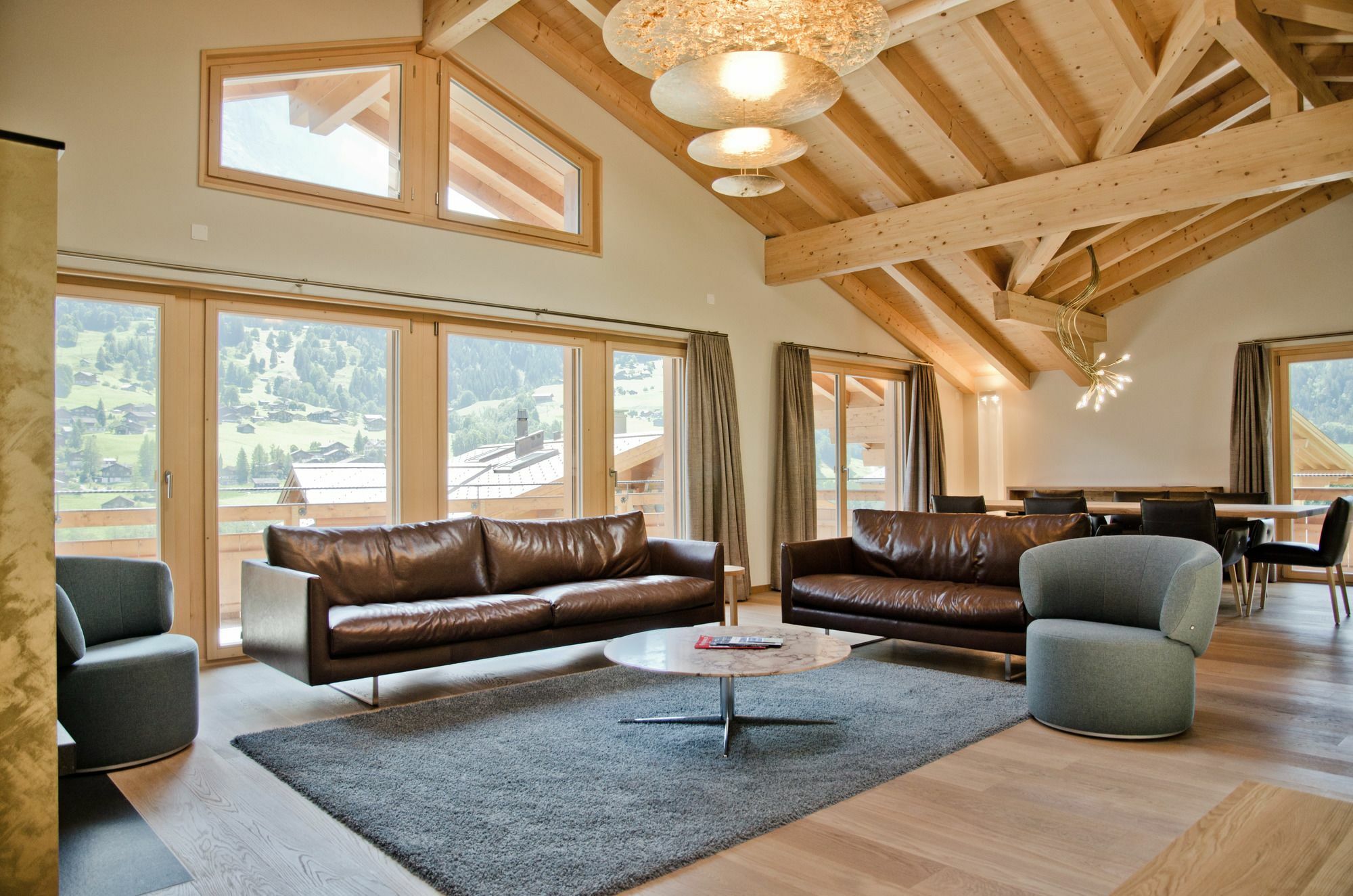 Chalet Rothenegg - Griwa Rent Ag 格林德瓦 外观 照片
