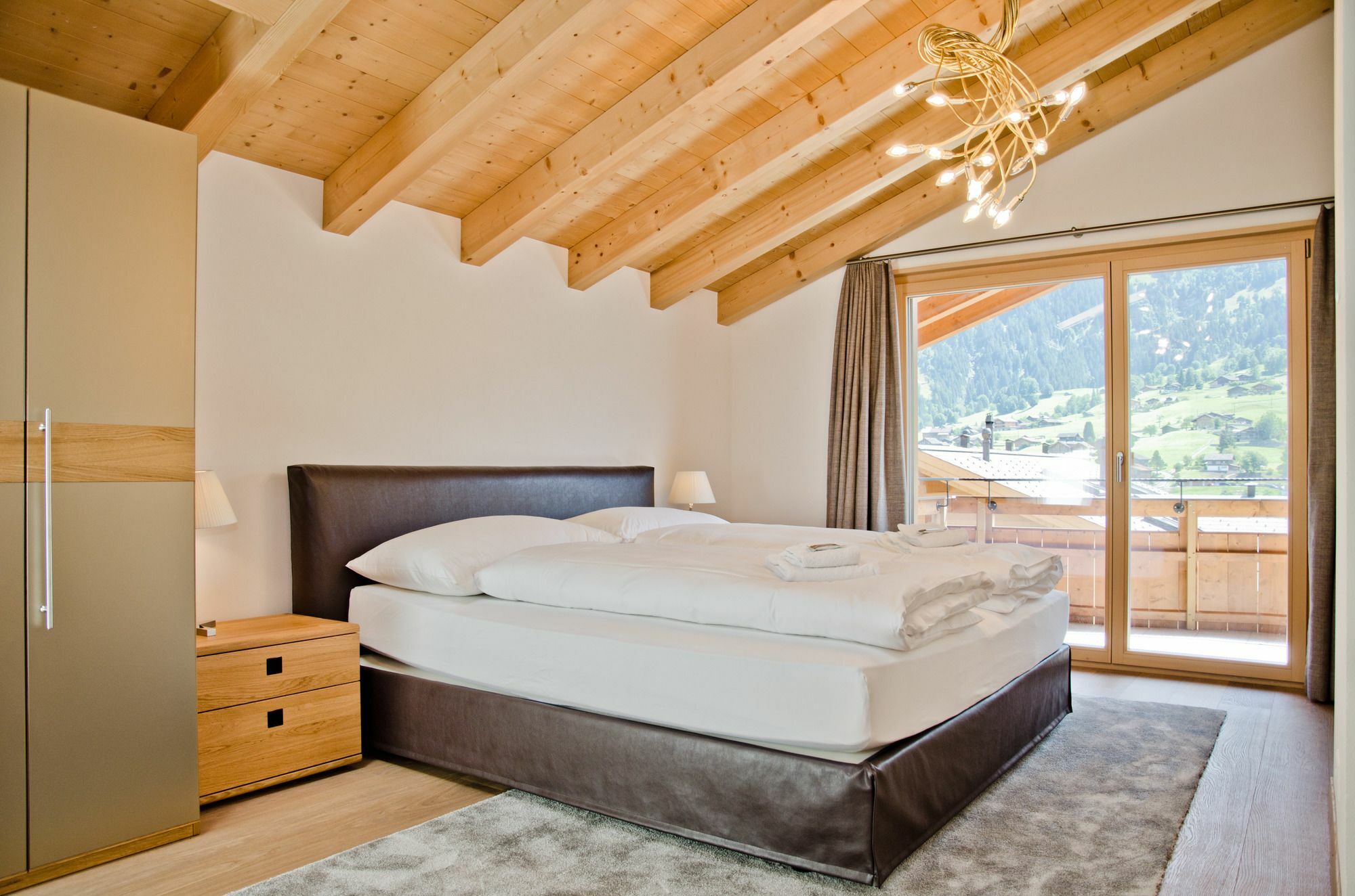 Chalet Rothenegg - Griwa Rent Ag 格林德瓦 外观 照片